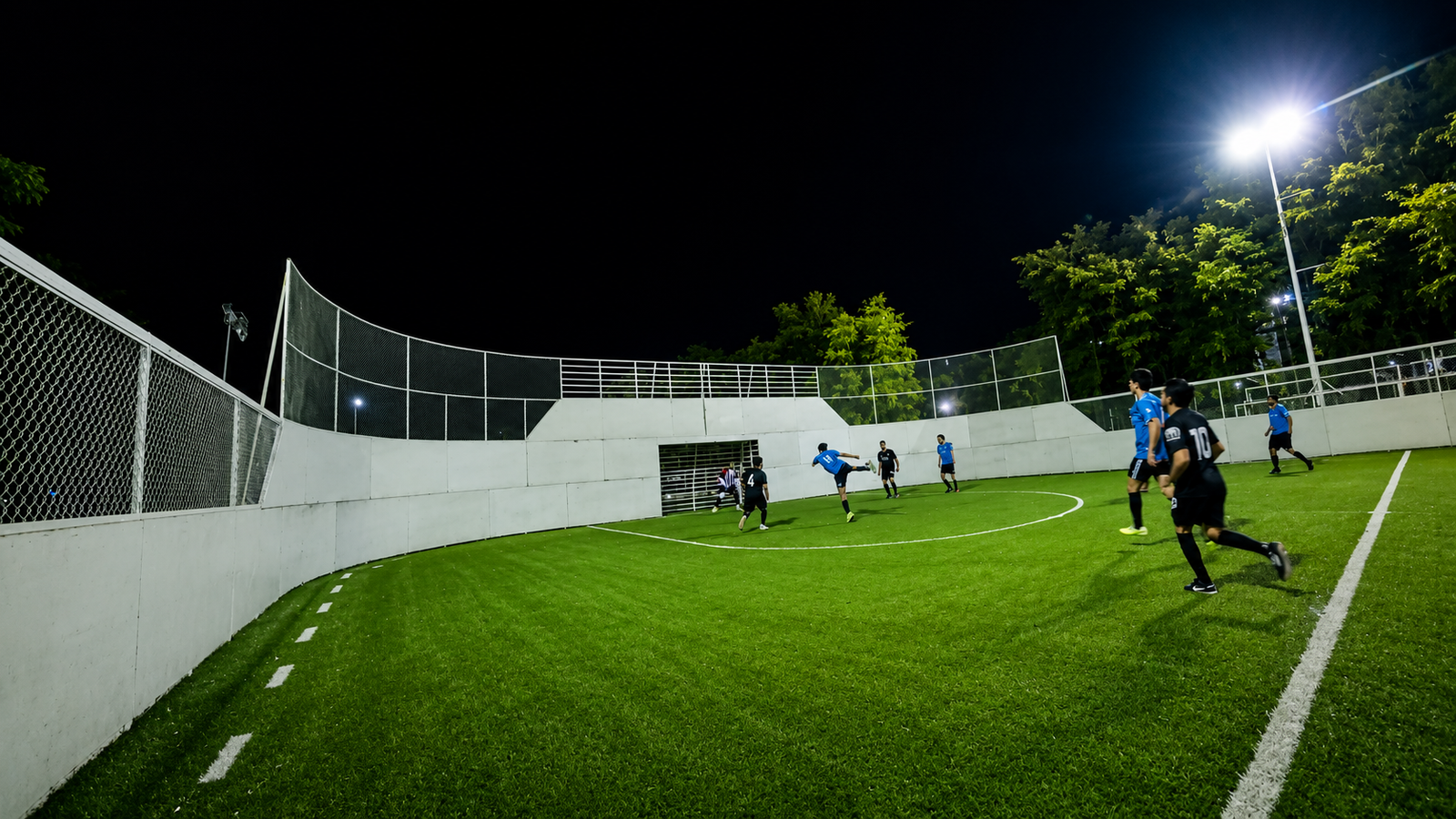 BBVA Bancomer impone condiciones con goleada sobre INDIE F.C.