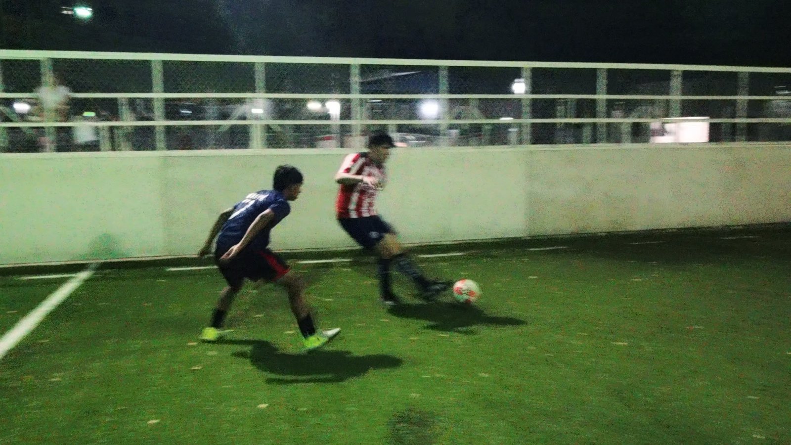Alimentos Grole arrasa a SPURS, F.C. en un espectacular 10-3