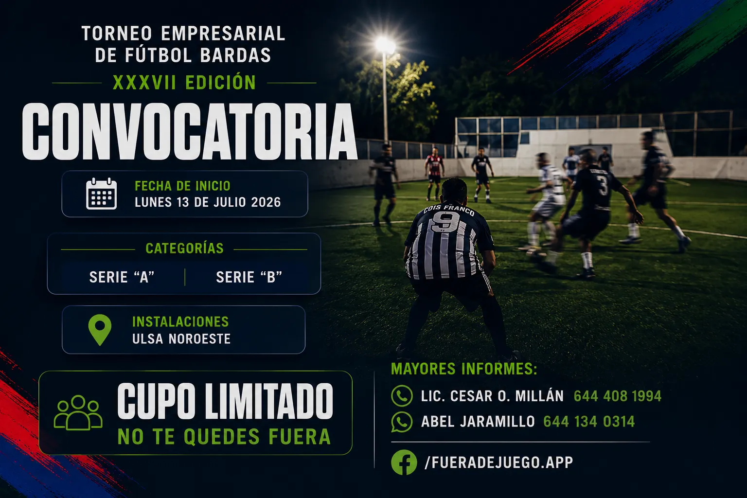 iiSE VIENE CON TODO LA XXXVII EDICION!!