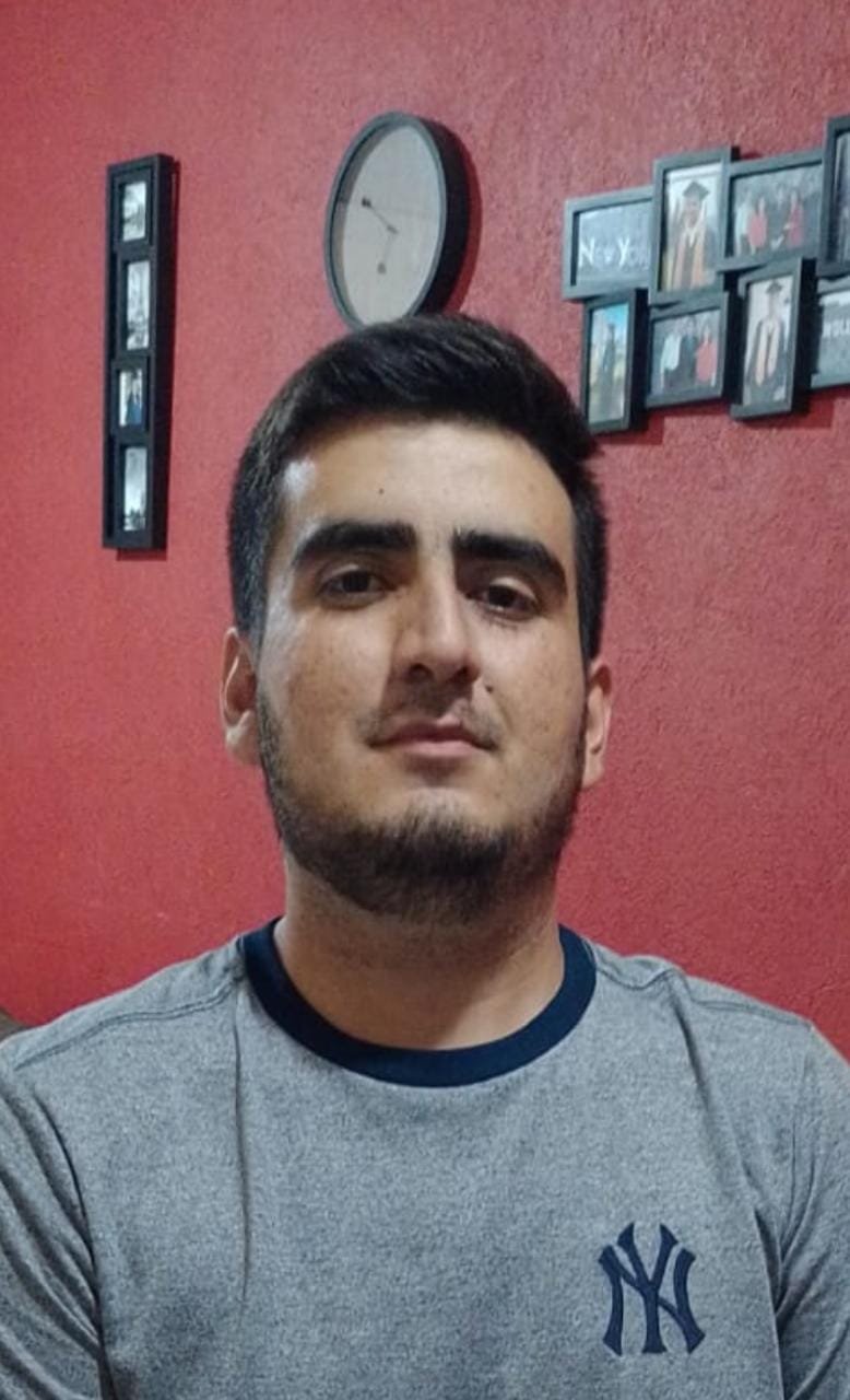 SEBASTIAN CISNEROS OROZCO