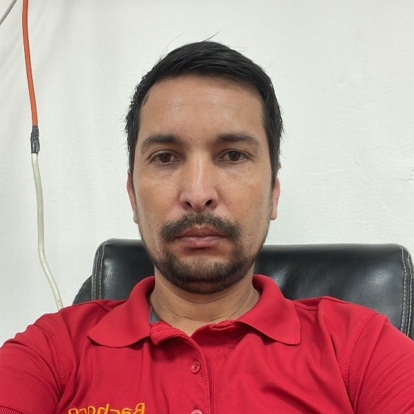 FERNANDO RASCON CANO