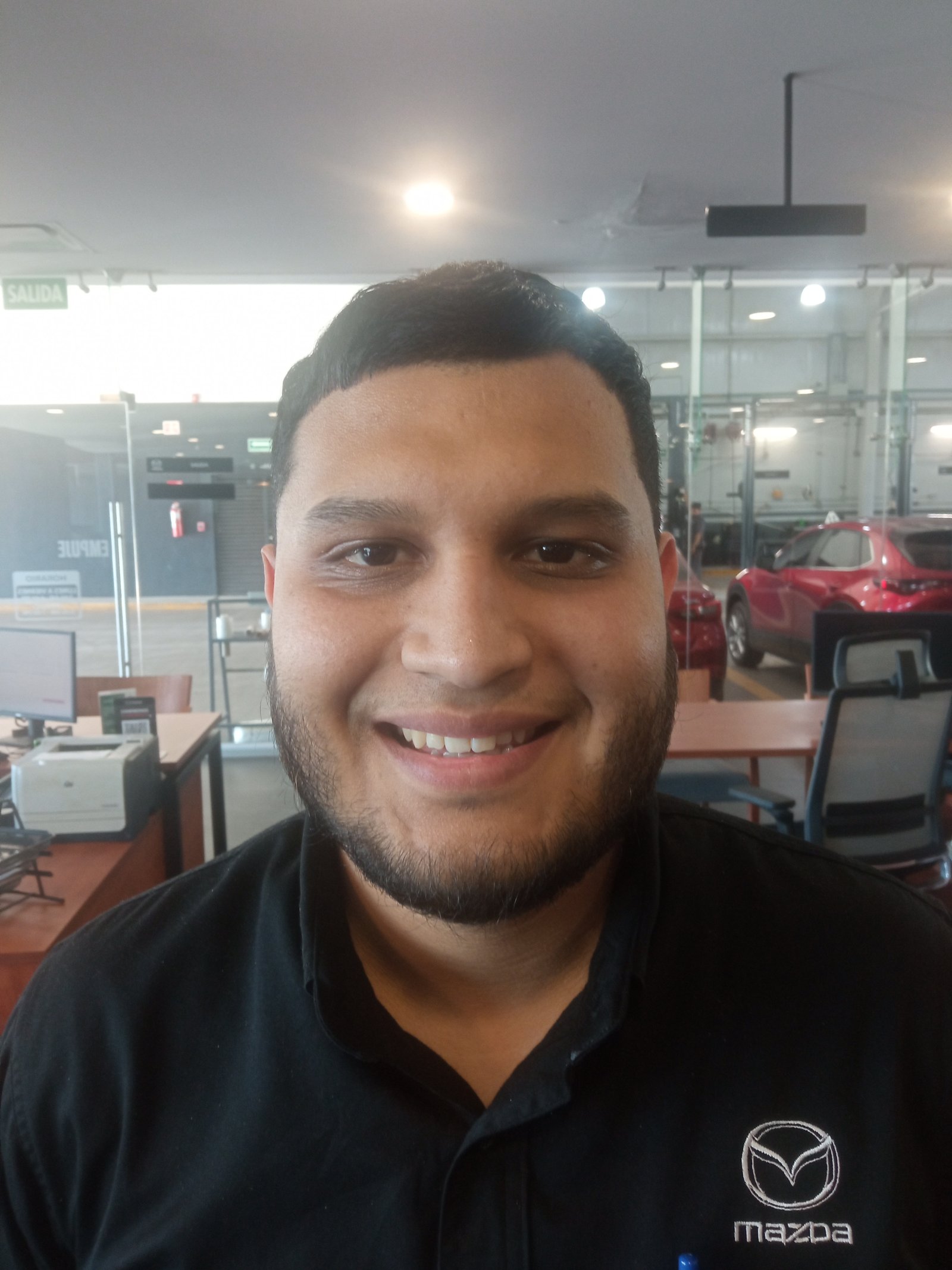 Cid Alberto Martinez Cervantes