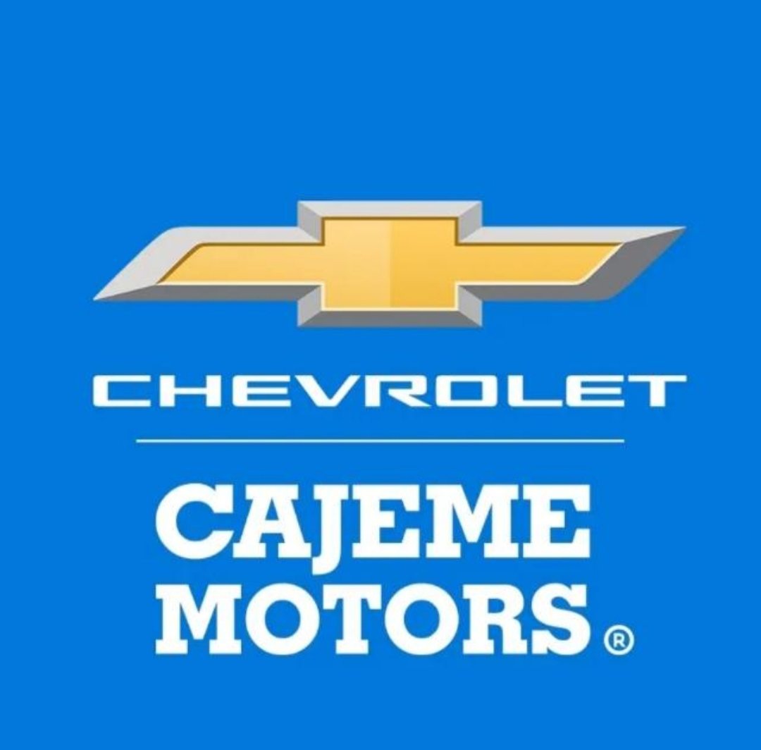Chevrolet-CAJEME MOTORS